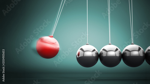 Action - Reaction concept