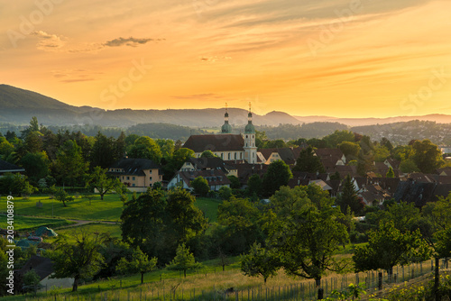 Europa, Schweiz, Baselland, Baselbiet, Birseck, Birsecktal, Arlesheim, Arlesheim BL