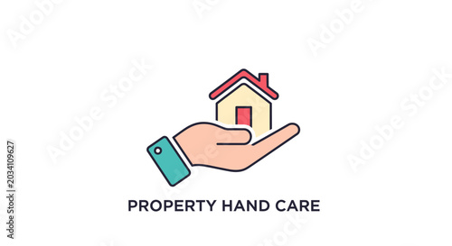Property Hand Care: A Symbolic Representation of Housing Protection and Support