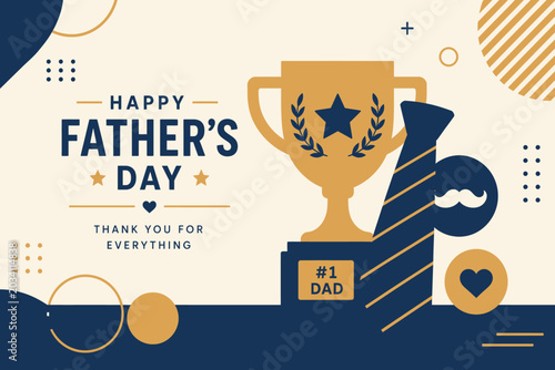 Feliz día del padre