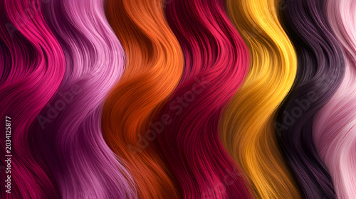 abstract colorful background