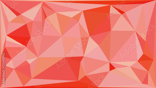 Abstract geometric background