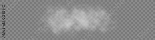 Canvastavla Realistic White Clouds Floating in Clear Blue Sky with Soft Atmospheric Light fo