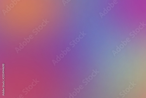 Soft Mesh Gradient Background with Purple Pink and Orange Tones