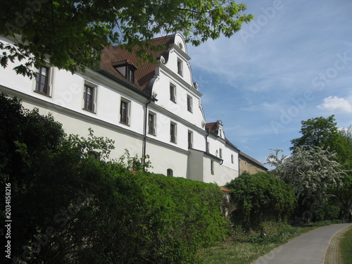 Tableau sur toile Amberg