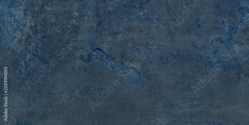 Φωτογραφία Blue marble texture background with high resolution, Italian marble slab with golden veins, Closeup surface grunge stone texture, Polished natural granite marbel for ceramic digital wall tiles