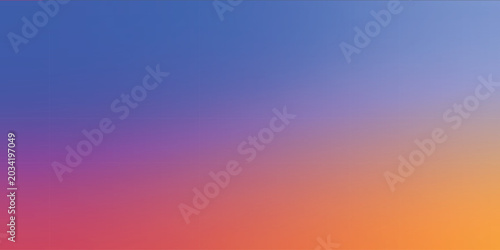 blurry colorful gradient mesh background