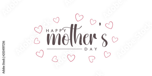 happy mother's day with love