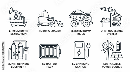 Canvastavla Industrial processes and equipment for resource extraction and energy production