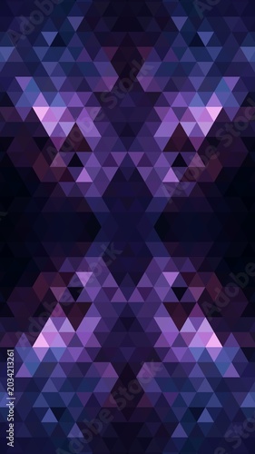 triangular motif. triangle pattern. tribal motif. triangle background. HD
