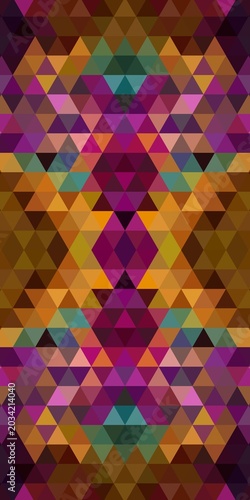 triangular motif. triangle pattern. tribal motif. triangle background. HD