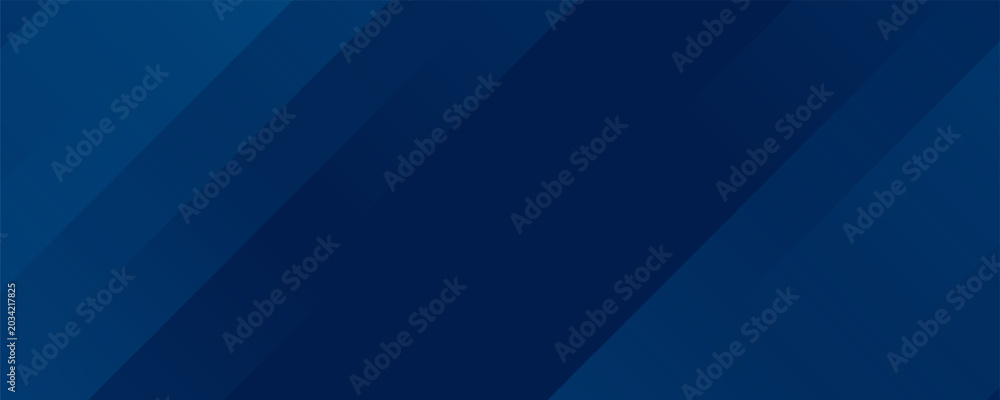 Obraz premium modern blue abstract background with elegant bright diagonal lines