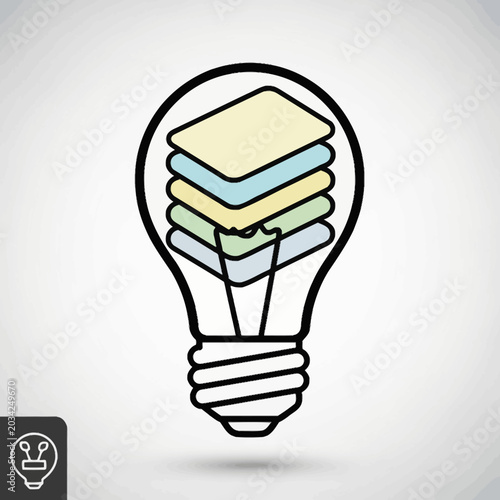 Business Growth and Financial Success Vector Illustration