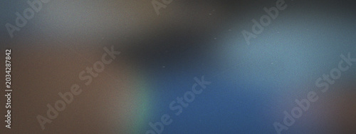 Foto Abstract background, with soft blue, and grey tones, featuring a grainy, texture