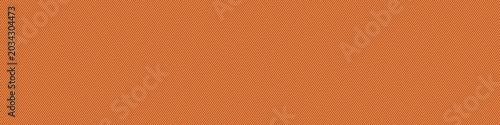 Canvastavla Solid orange background in bright, warm hue