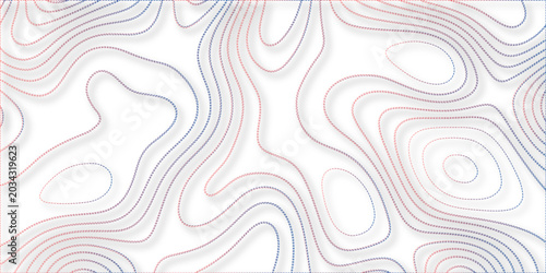 Foto Abstract lines background