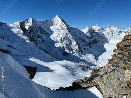 Swiss Alps