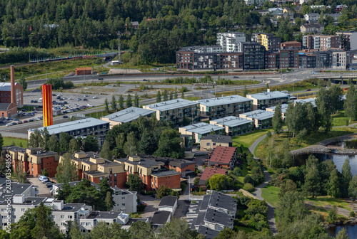 Photos Tampere Suburbs