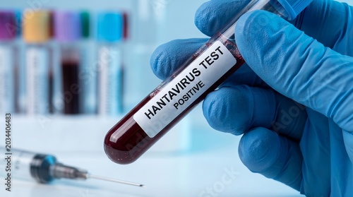 Healthcare, virus testing, diagnostics and infectious disease research concept.