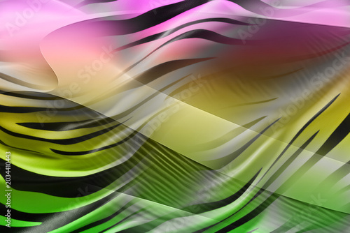 Konstfotografi Textile fashion prints