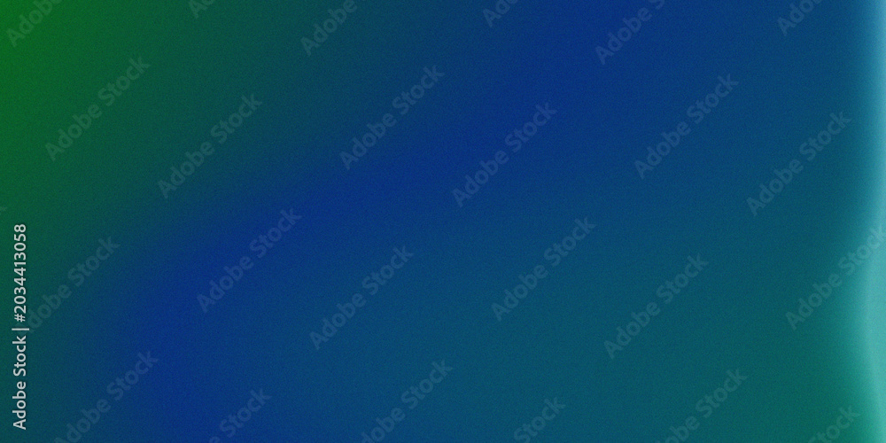 Obraz premium Smooth gradient background with green and purple blend