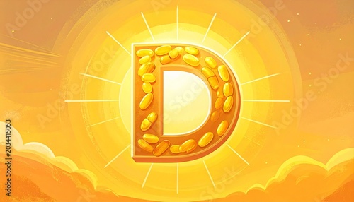 Vitamin D from Sunlight