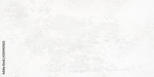 Obraz na płótnie Abstract white texture with subtle gray watercolor stains creating a delicate, ethereal pattern that evokes softness and purity