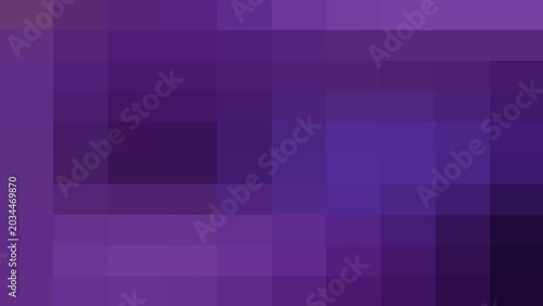 Abstract Purple Geometric Seamless Square Pattern Background