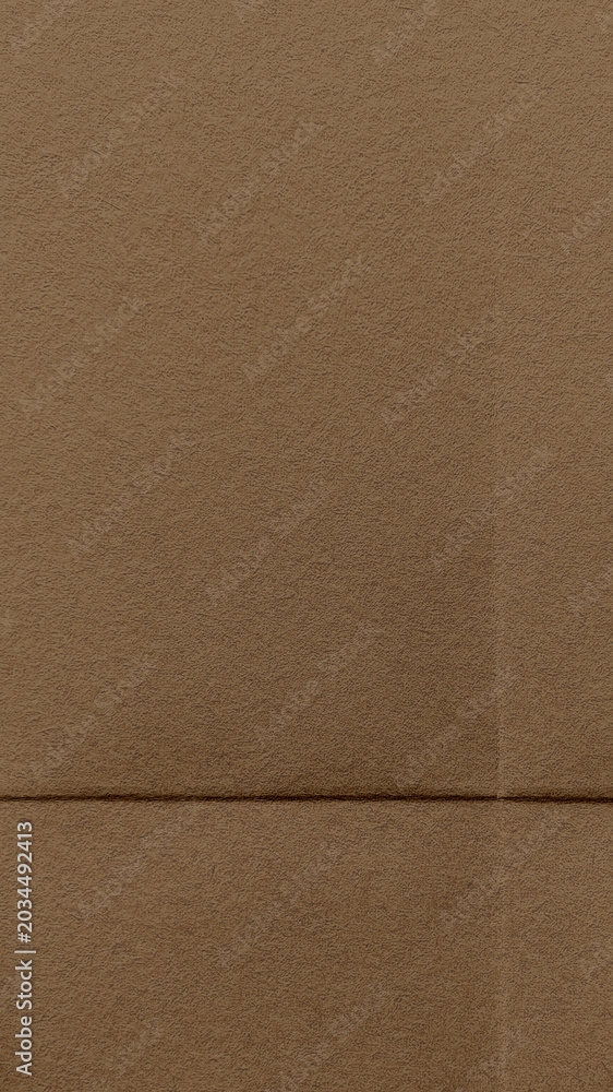 Fototapeta premium Minimalist brown textured wallpaper for mobile