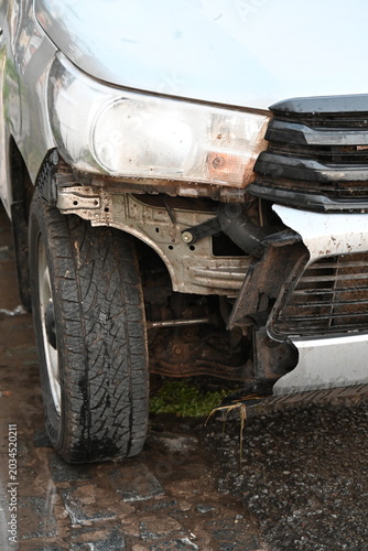 car and accident and danger,