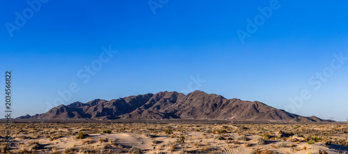 Foto montaña