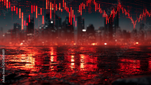Financial Downturn: A stark...