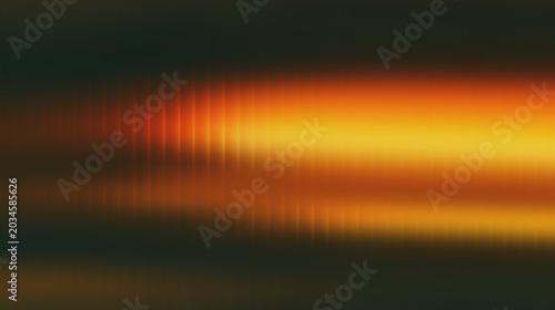Light Leak Effect: Displays vertical streaks of orange, gold, and brown light that appear to glow against a dark or black background. This effect mimics the aesthetic of old analog film or celluloid p