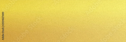 Fotografie Rich golden gradient with subtle grain texture exudes elegance and luxury, perfect for premium branding, holiday promotions, invitations, packaging, and celebratory designs