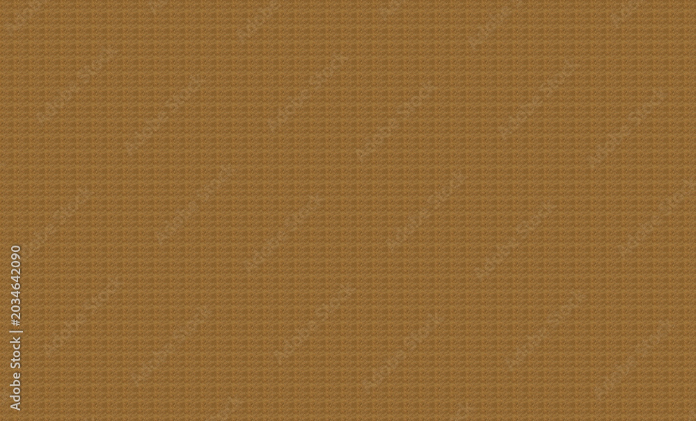 Fototapeta premium Brown Graph Paper Grid and Technical Coordinate Pattern Background