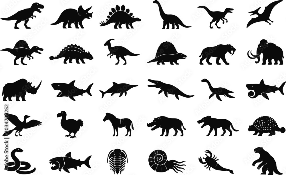 Obraz premium Minimalist silhouette vector style isolated on white background, perfect for logos, infographics, educational content, apps, and design projects.