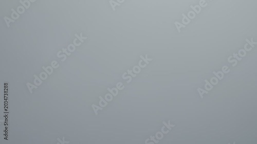 Soft Grey Sky with Light Shifts