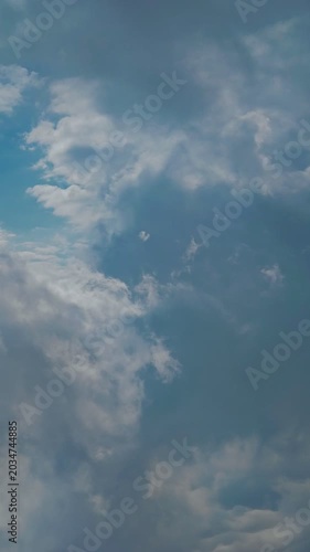 Clouds in Motion - Dynamic Sky