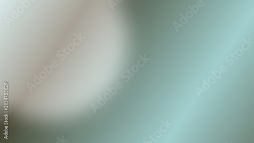 Schilderij op canvas Soft focused abstract image with soothing color palette
