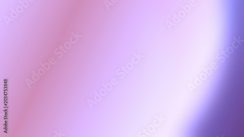 Obraz na płótnie Gradient background with purple, pink, and white colors