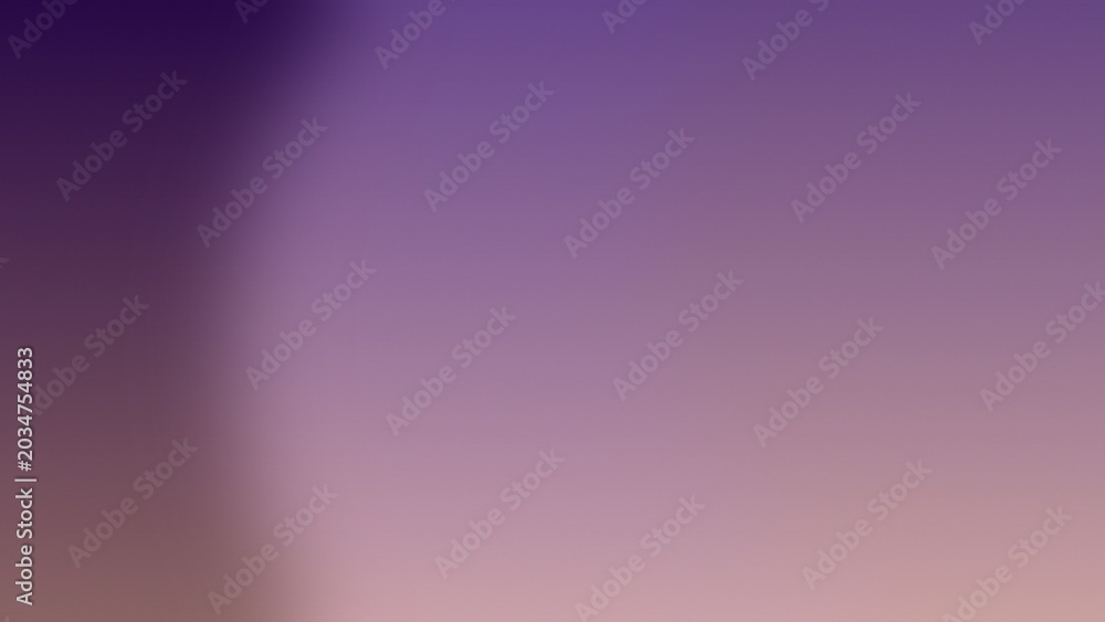 Obraz premium Gradient purple and pink background with smooth transition of colors