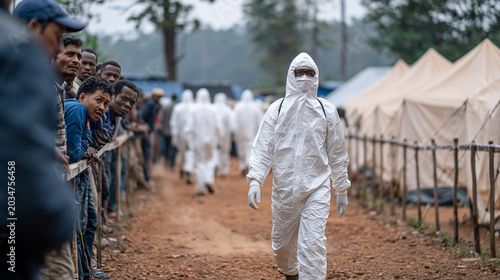 Health Crisis Response: A p...