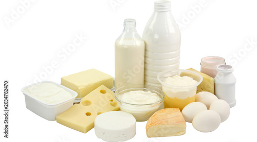 breakfast, dairy, milk, cream, butter
