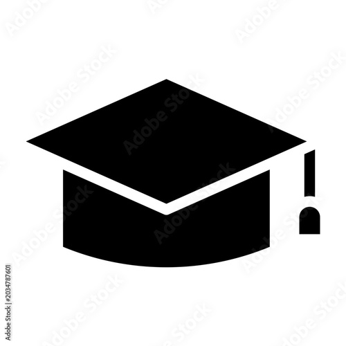 Fotografija Specializations Vector Line Icon Design