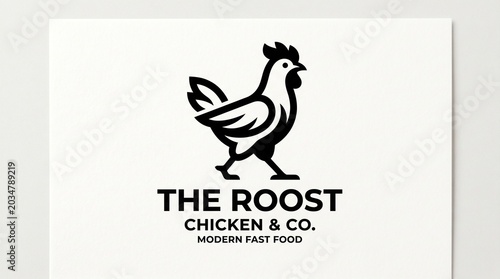 vector illustration of an chicken