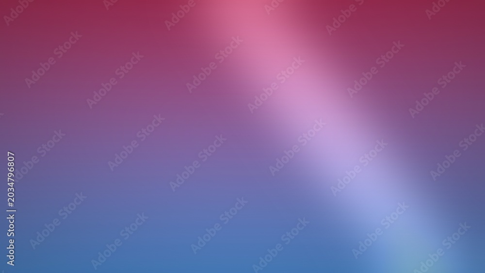 Obraz premium Abstract Gradient Background with Diagonal Light Beam and Pixel Texture.