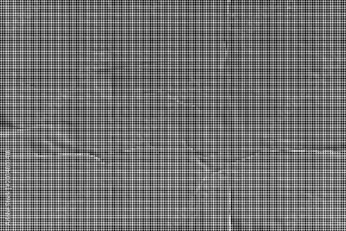 Foto A close-up view of a wrinkled gray surface with creases and folds