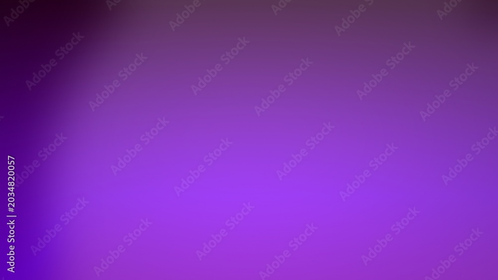 Fototapeta premium Abstract Purple Gradient Background, Digital Graphic, Studio Environment, Smooth Color Transition, Close-up View, Modern Visual Concept