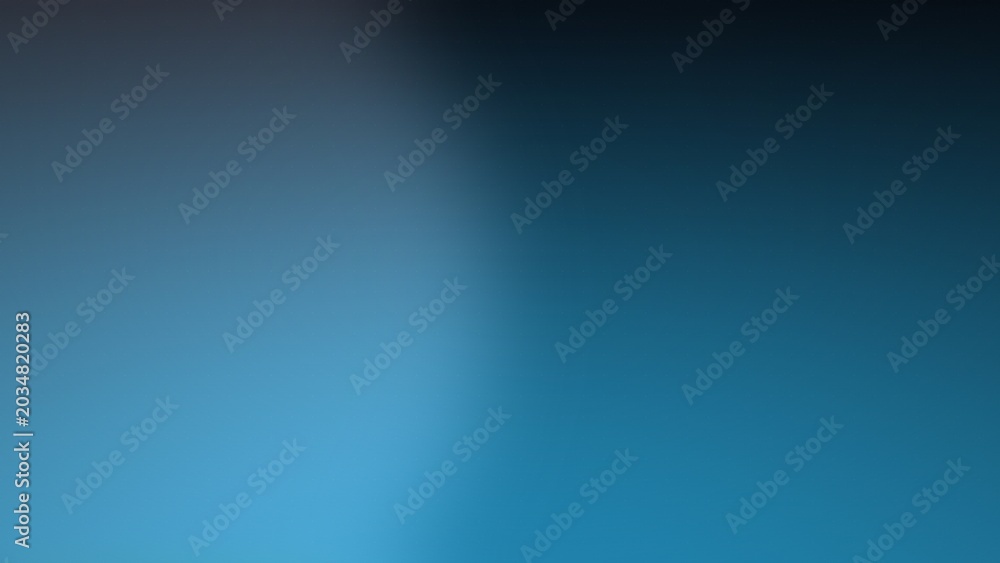 Obraz premium Abstract Blue Gradient Background with Soft Light Effects, Digital Graphic Design, Studio Environment, Close-Up View, Modern Visual Concept