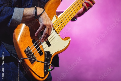 Obraz na płótnie Guitare